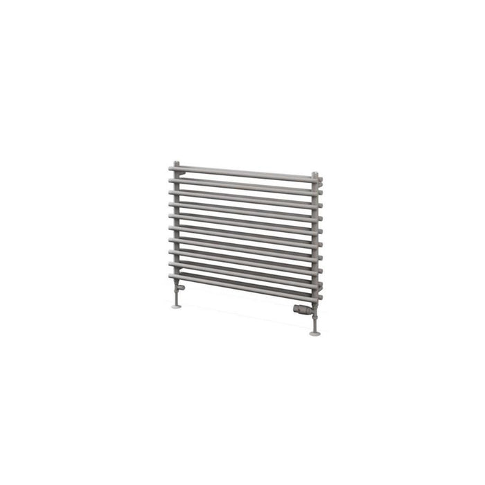 Eastbrook Murano Horizontal Designer Radiator - Matt Grey