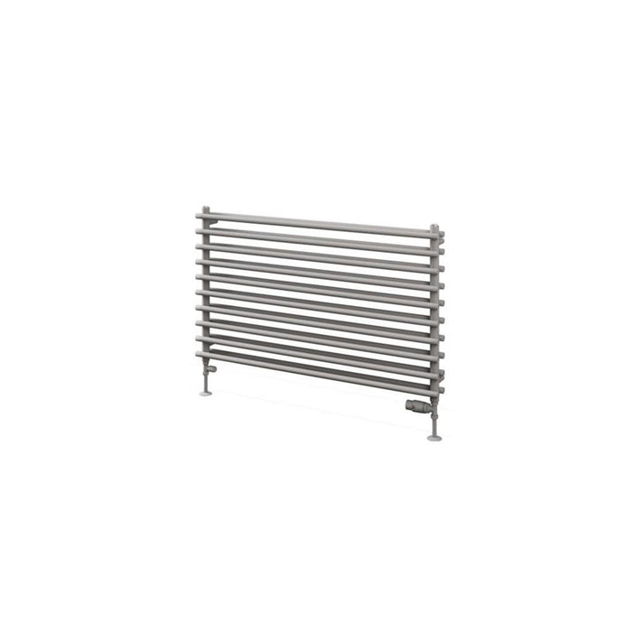 Eastbrook Murano Horizontal Designer Radiator - Matt Grey