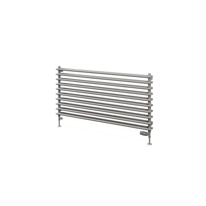 Eastbrook Murano Horizontal Designer Radiator - Matt Grey