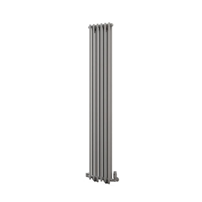 Eastbrook Murano Vertical Designer Radiator - Matt Grey