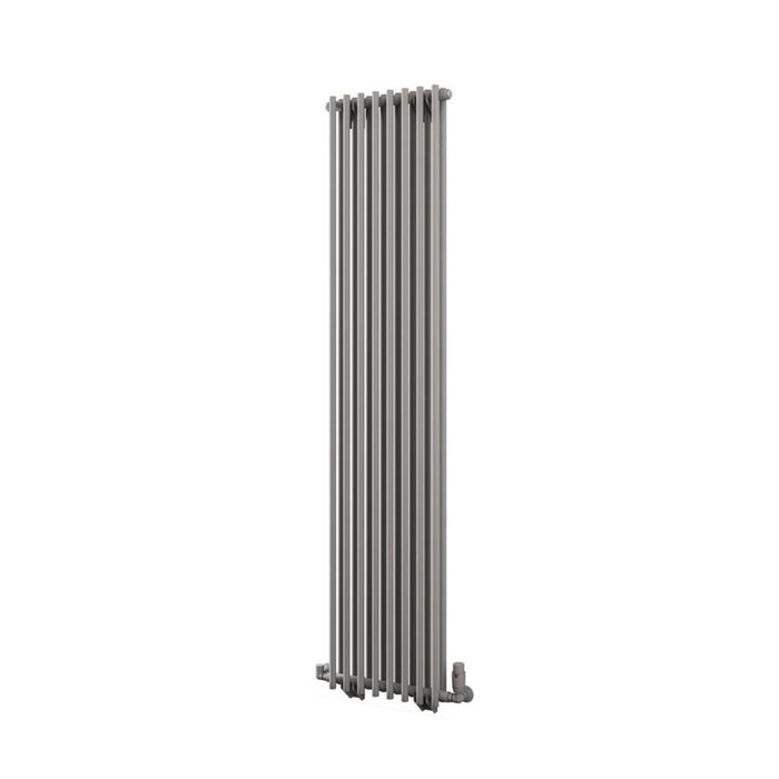 Eastbrook Murano Vertical Designer Radiator - Matt Grey