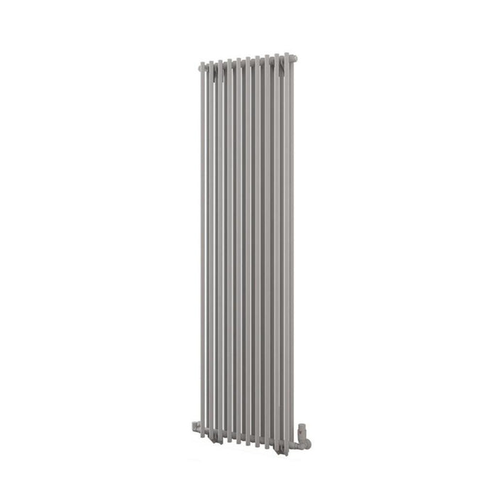 Eastbrook Murano Vertical Designer Radiator - Matt Grey