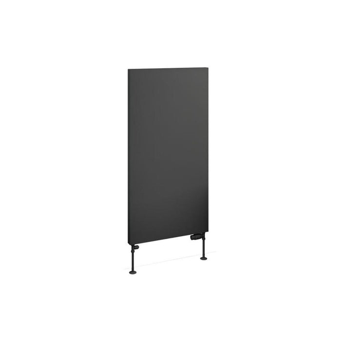 Eastbrook Wingrave Vertical Flat Panel Designer Radiator - Matt Anthracite