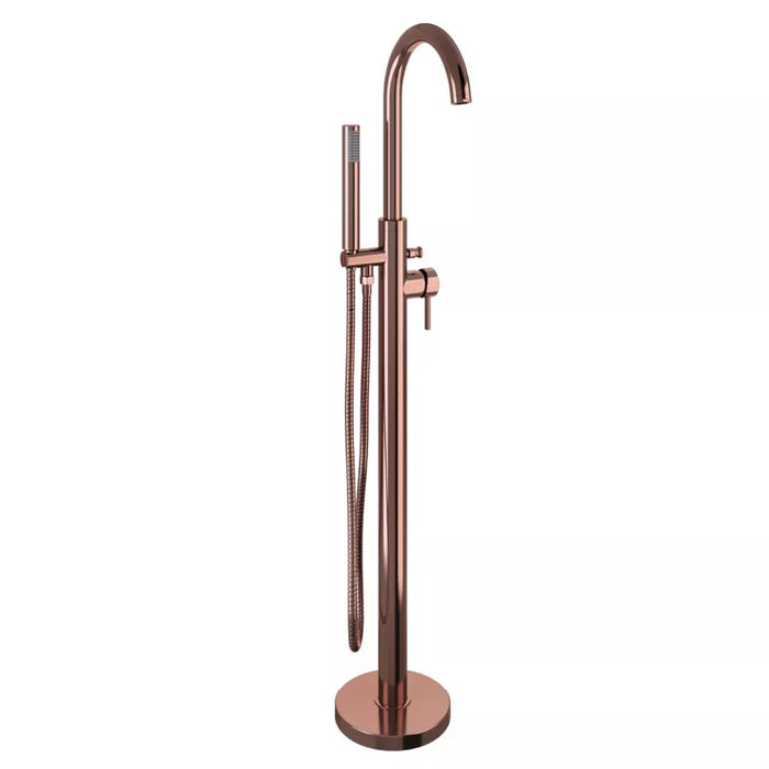 Eastbrook Meriden Single Lever Freestanding Bath Shower Mixer Tap With Kit