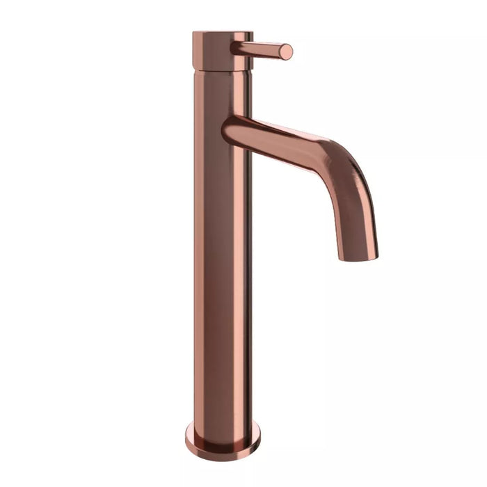 Eastbrook Meriden Mono Tall Basin Mixer Tap With Waste