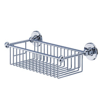 Burlington Traditional Deep Wire Basket Chrome