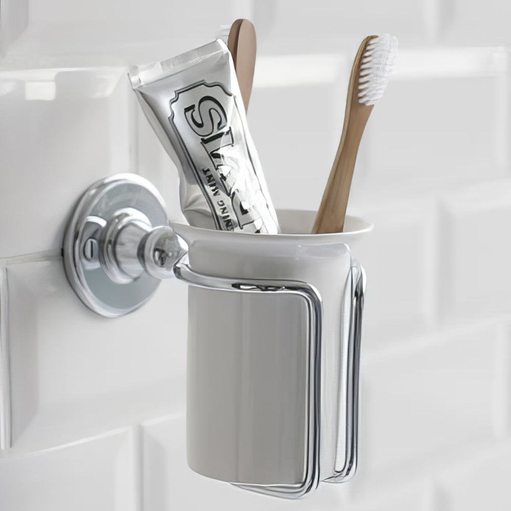 Toothbrush Holders