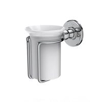 Burlington Traditional Tumbler and Holder