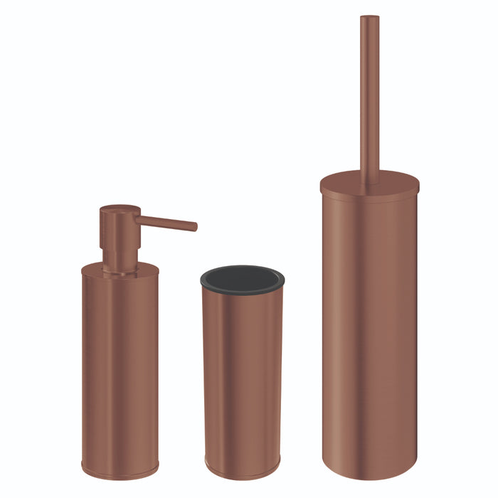 Crosswater MPRO Freestanding Accessory Set