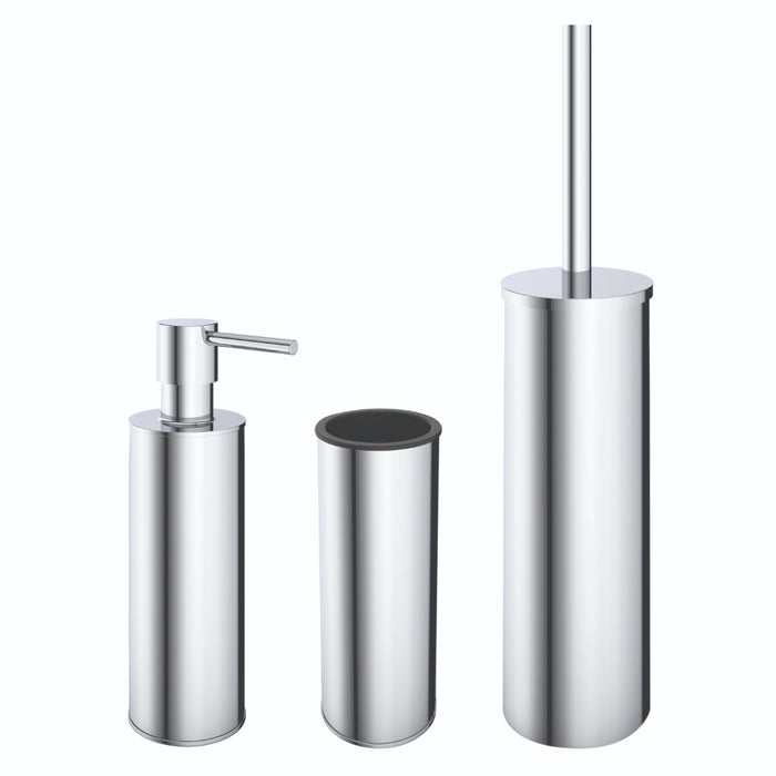 Crosswater MPRO Freestanding Accessory Set