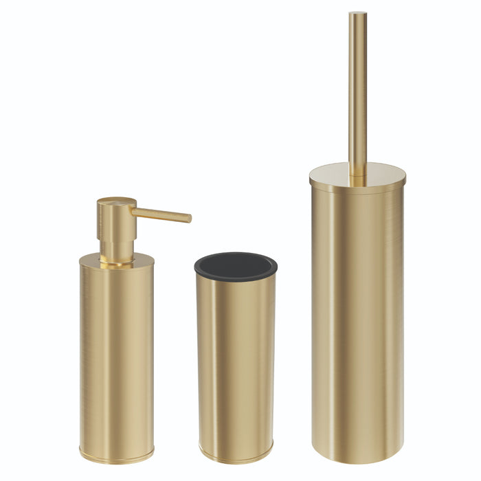 Crosswater MPRO Freestanding Accessory Set