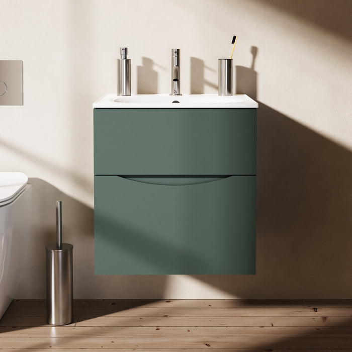 Crosswater MPRO Freestanding Accessory Set