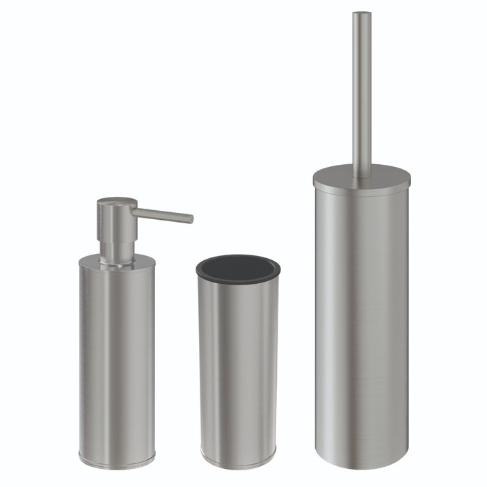 Crosswater MPRO Freestanding Accessory Set