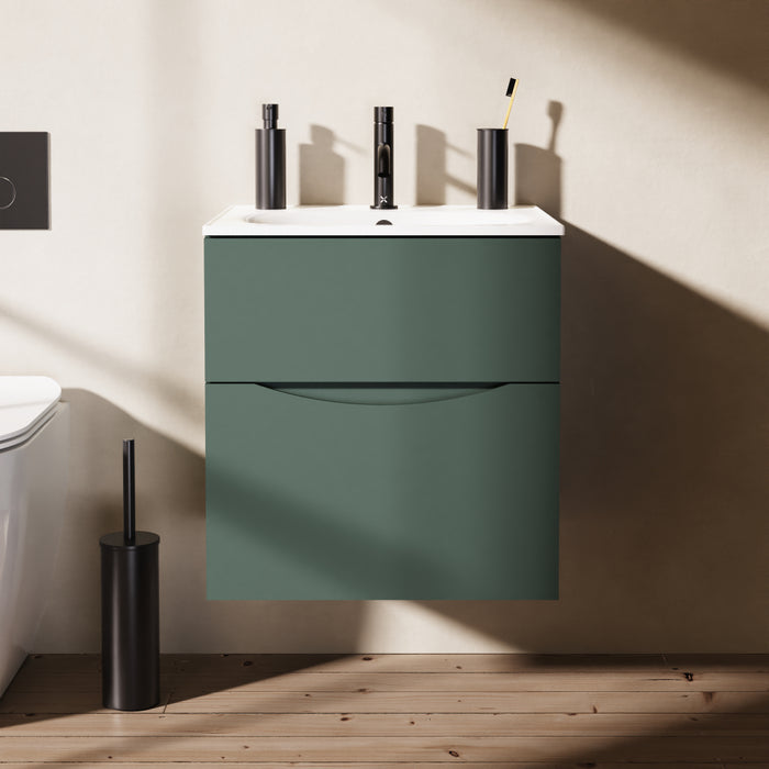 Crosswater MPRO Freestanding Accessory Set