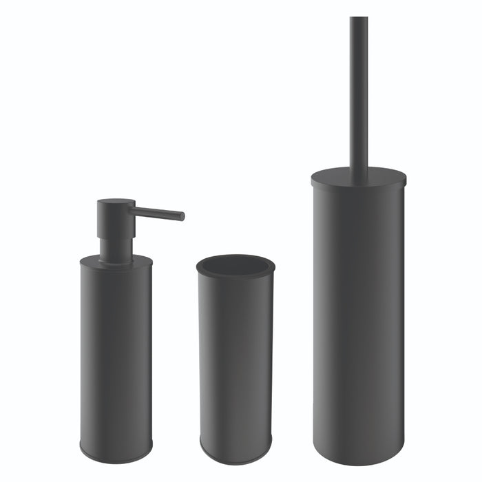 Crosswater MPRO Freestanding Accessory Set