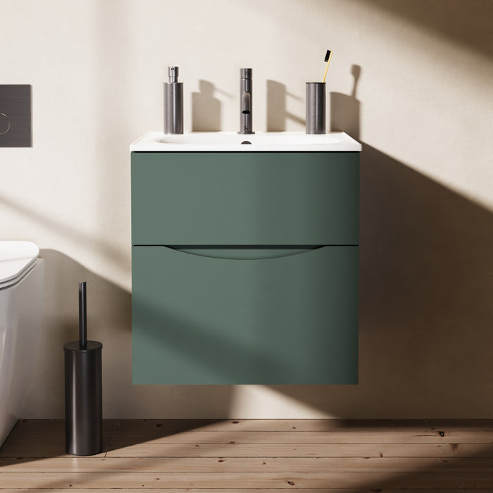 Crosswater MPRO Freestanding Accessory Set
