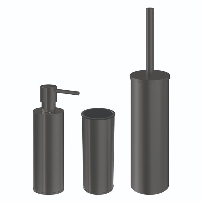 Crosswater MPRO Freestanding Accessory Set