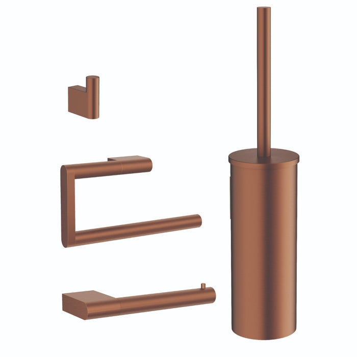 Crosswater MPRO Wall Mounted Accessory Set