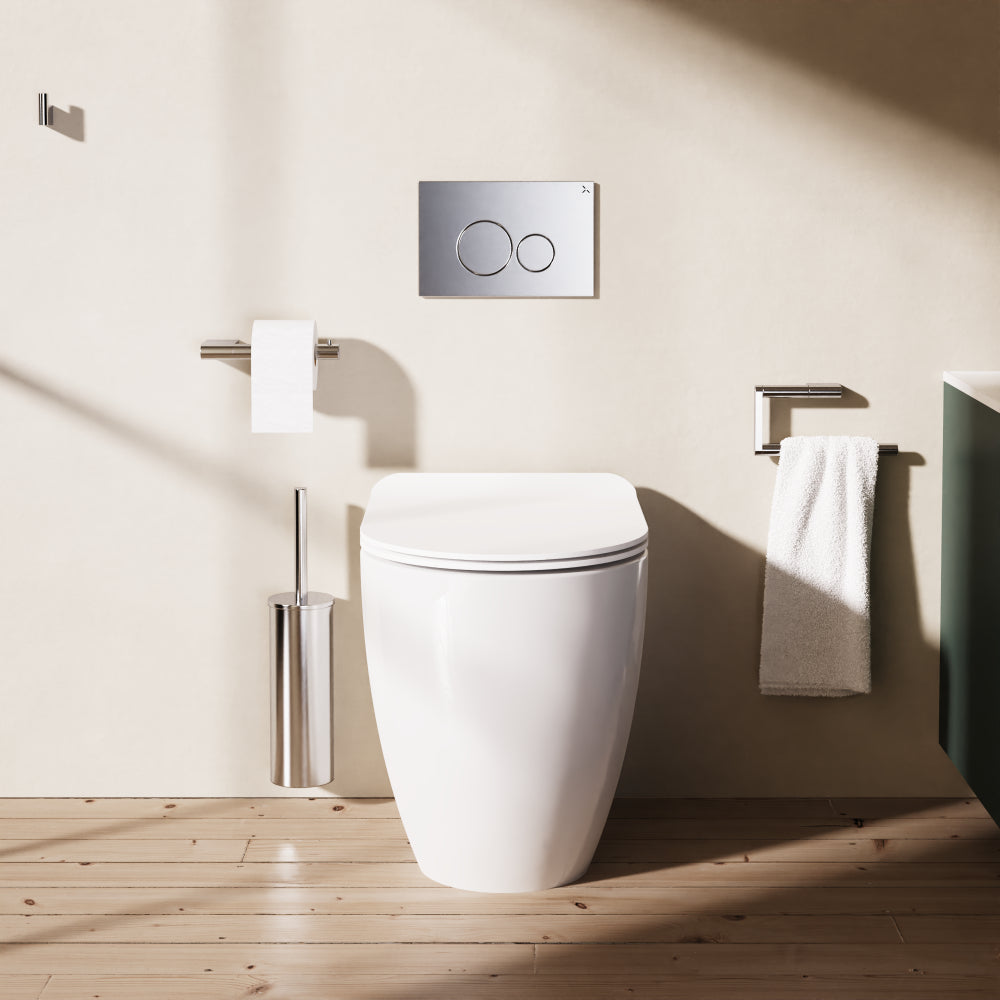 Pop Up Upsell and On-page Upsell - Crosswater MPRO Accessories