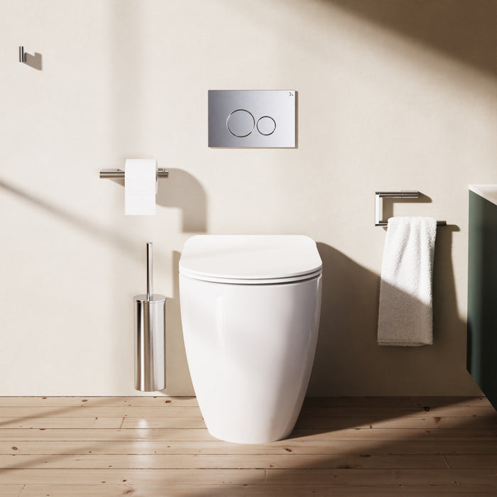 Crosswater MPRO Wall Mounted Accessory Set