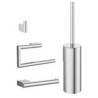Crosswater MPRO Wall Mounted Accessory Set
