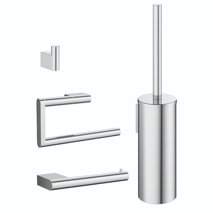 Crosswater MPRO Wall Mounted Accessory Set
