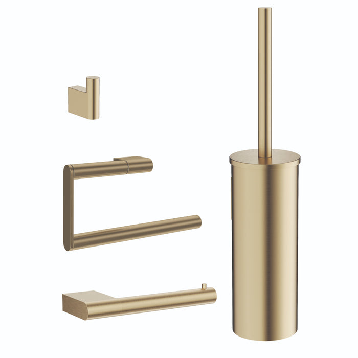Crosswater MPRO Wall Mounted Accessory Set