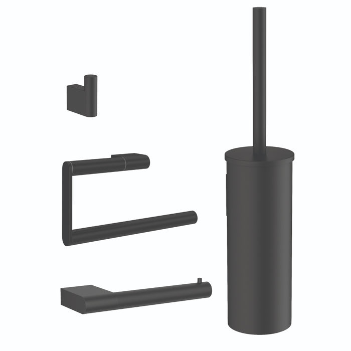 Crosswater MPRO Wall Mounted Accessory Set