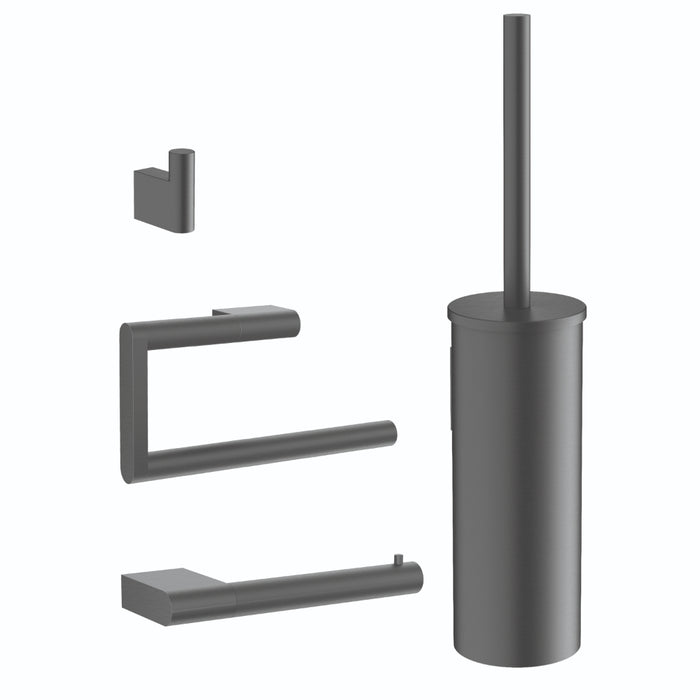 Crosswater MPRO Wall Mounted Accessory Set