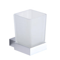 Scudo Alpha Tumbler Holder - Chrome