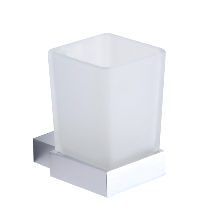 Scudo Alpha Tumbler Holder - Chrome