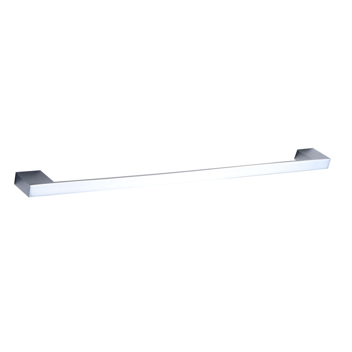 Scudo Alpha Towel Bar - 600mm - Chrome