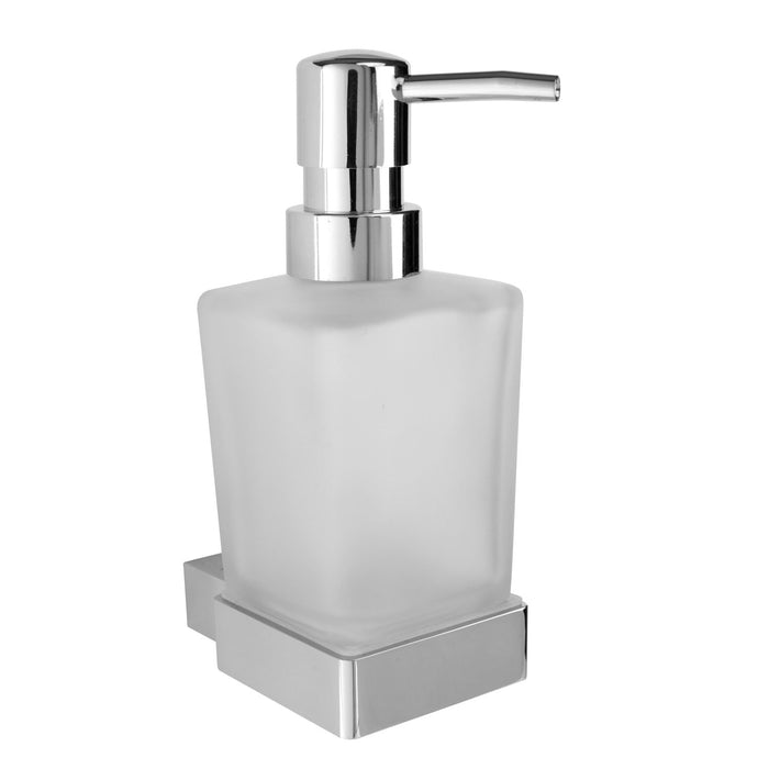 Scudo Alpha Soap Dispenser - Chrome