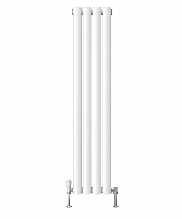 Scudo Apex Double Panel Vertical Designer Radiator