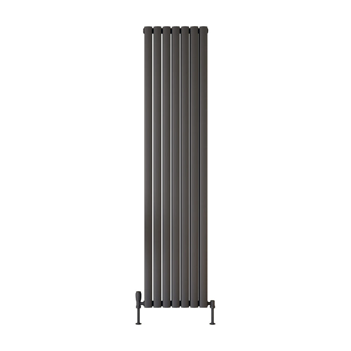 Scudo Apex Double Panel Vertical Designer Radiator