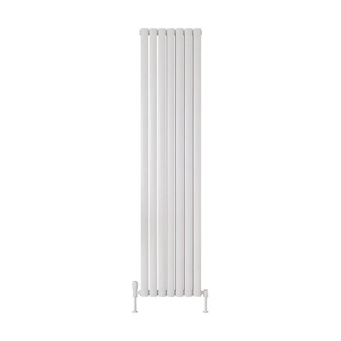 Scudo Apex Double Panel Vertical Designer Radiator