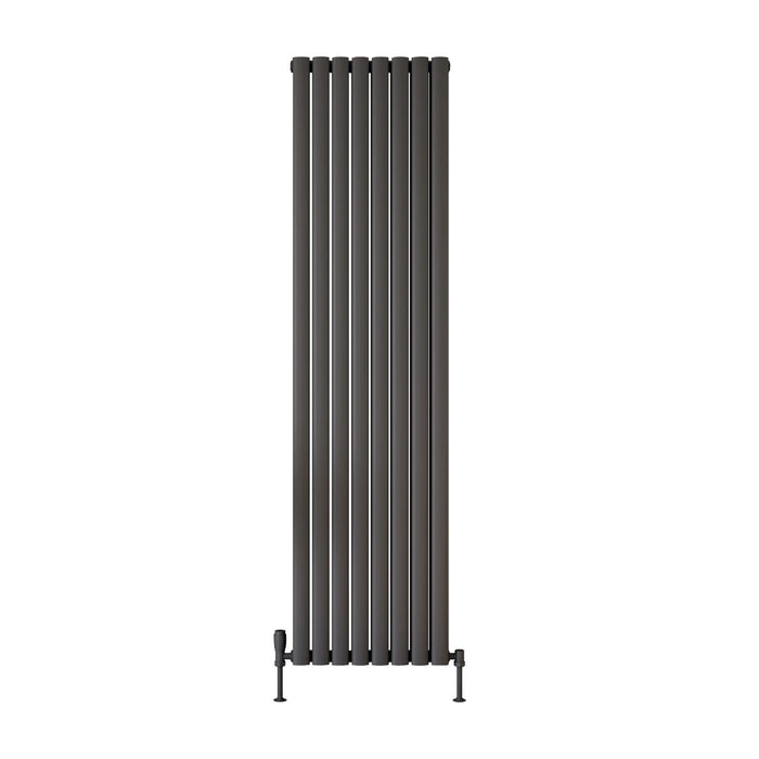 Scudo Apex Double Panel Vertical Designer Radiator