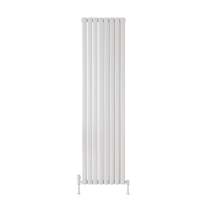 Scudo Apex Double Panel Vertical Designer Radiator