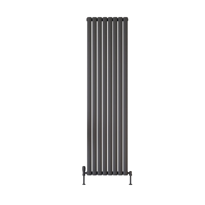 Scudo Apex Single Panel Vertical Designer Radiator
