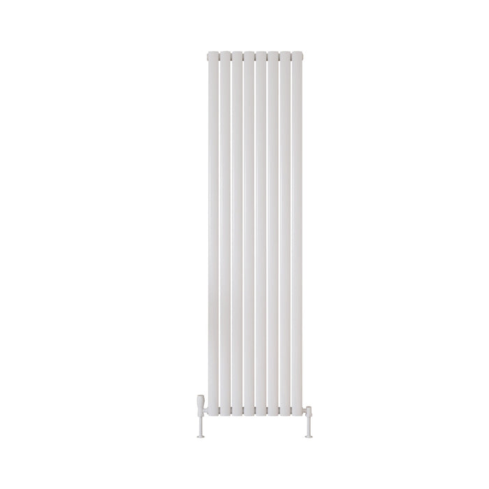 Scudo Apex Single Panel Vertical Designer Radiator