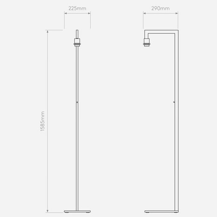 Astro Ravello Floor Light