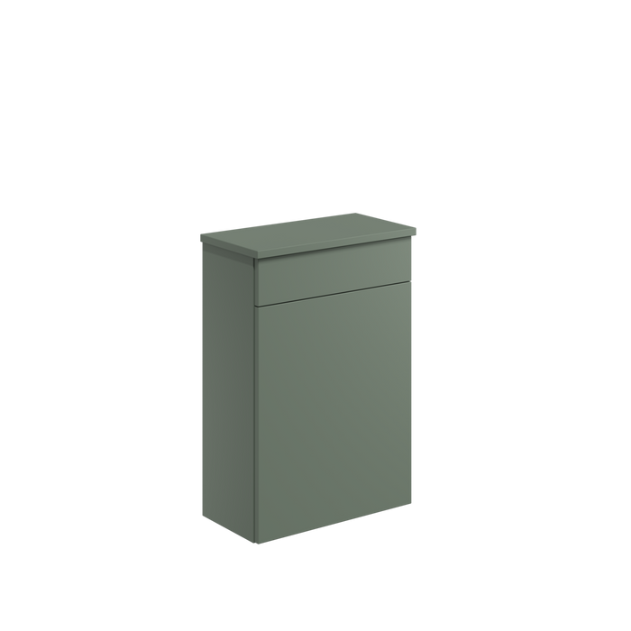 Scudo Muro Plus 500mm Back To Wall WC Unit