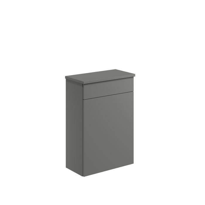 Scudo Muro Plus 500mm Back To Wall WC Unit