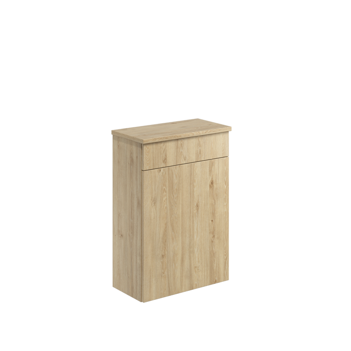 Scudo Muro Plus 500mm Back To Wall WC Unit