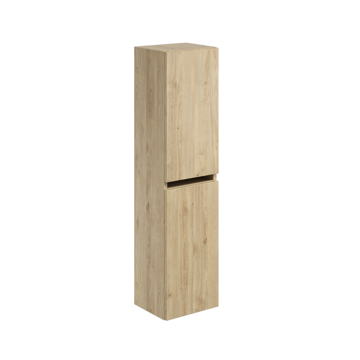 Scudo Muro Plus 1200mm 2 Door Wall Hung Tall Storage Unit
