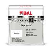 BAL Micromax 3 Eco Anti-Bacterial Tile Grout
