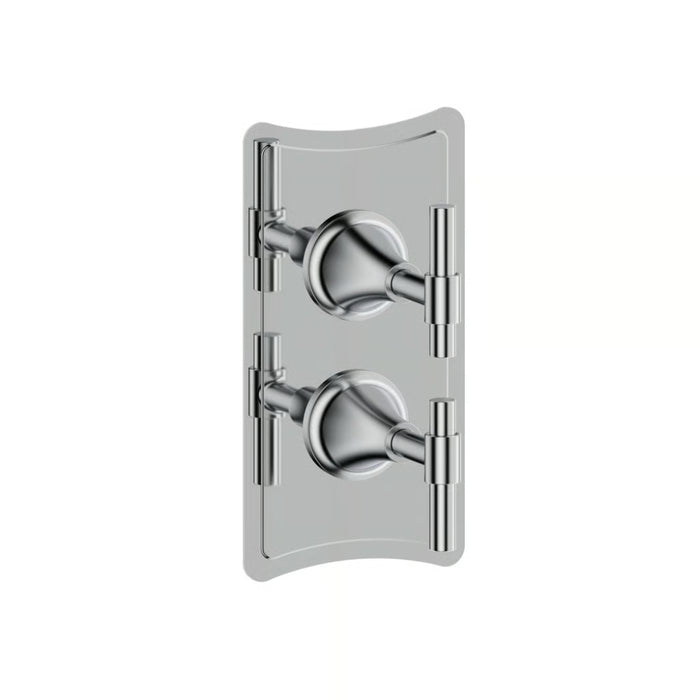 Burlington Strand 1 Outlet Concealed Shower Valve