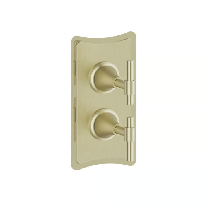 Burlington Strand 1 Outlet Concealed Shower Valve