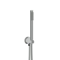 Burlington Strand Shower Handset with Wall Outlet and Hose