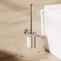 Crosswater Belgravia Toilet Brush Holder